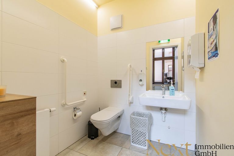 Gemeinschaftstoiletten