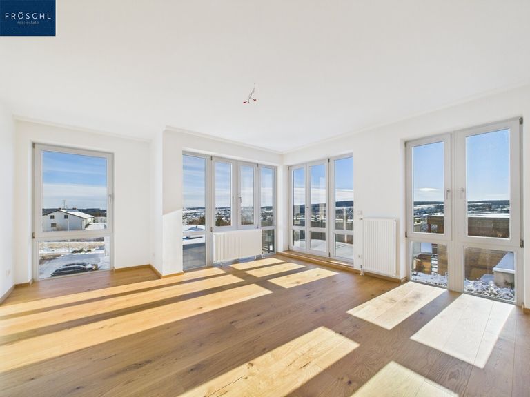 Blick ins Wohnzimmer - Pic 1