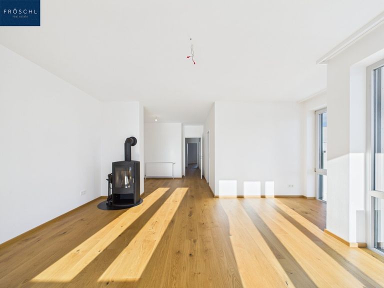 Ansicht Heizofen und Wohnzimmer - Pic 2