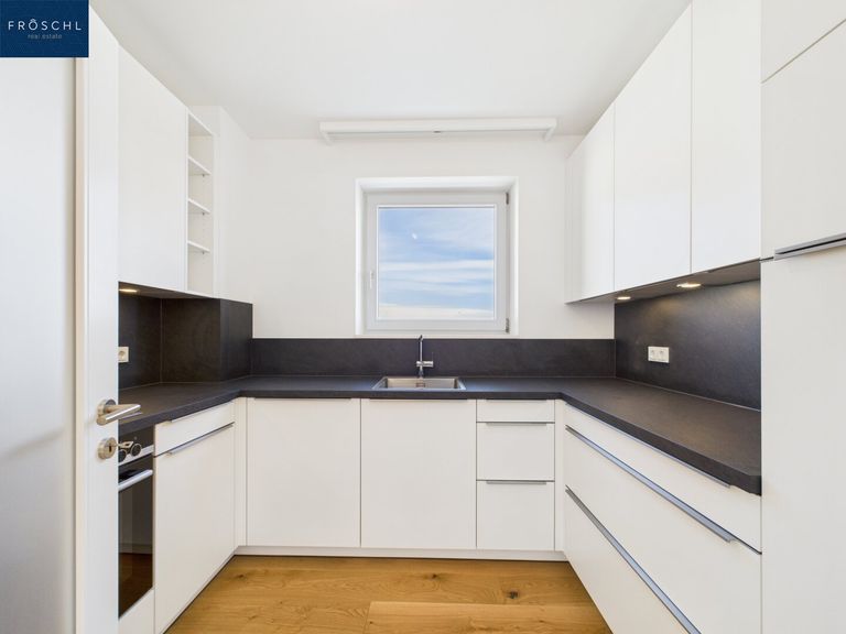 Blick in die Küche - Pic 1