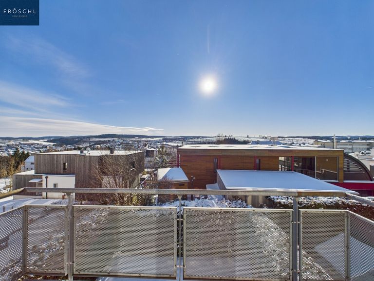 Aussicht vom Balkon - Pic 1