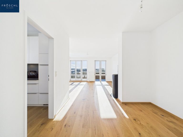 Blick ins das Wohnzimmer - Pic 2