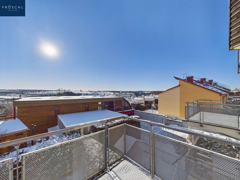 Aussicht vom Balkon - Pic 2