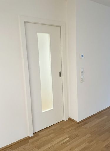 Schiebetür innenlaufend