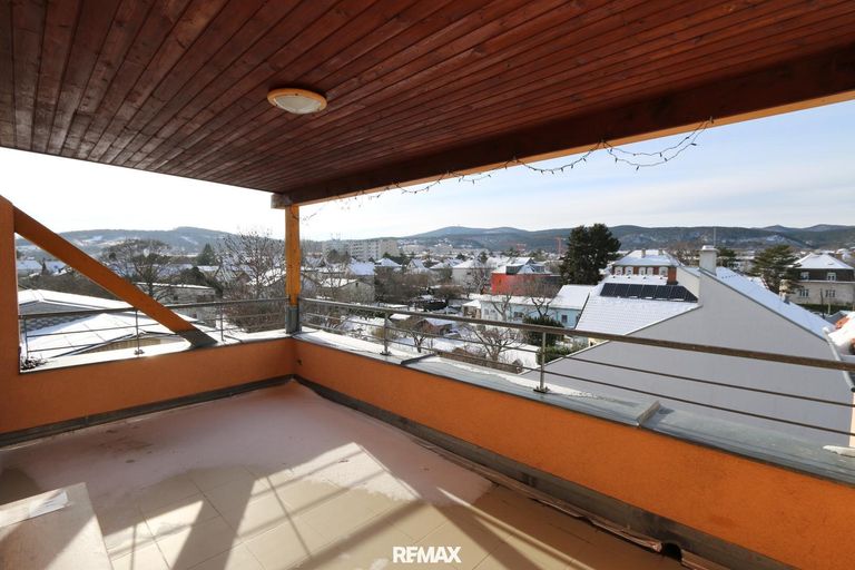 Top 5 Balkon