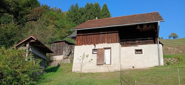 Ostansicht Nebengebäude