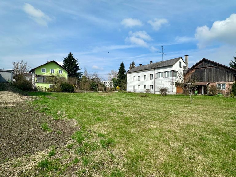 Baugrundstück zu Kaufen Ried im Innkreis