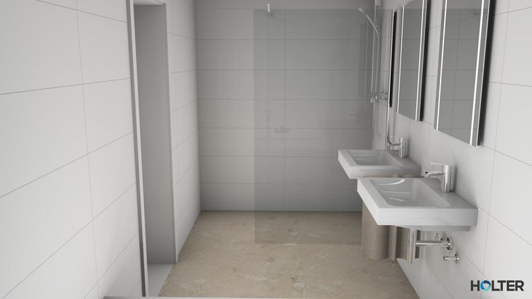 Visualisierung Badezimmer Top 6