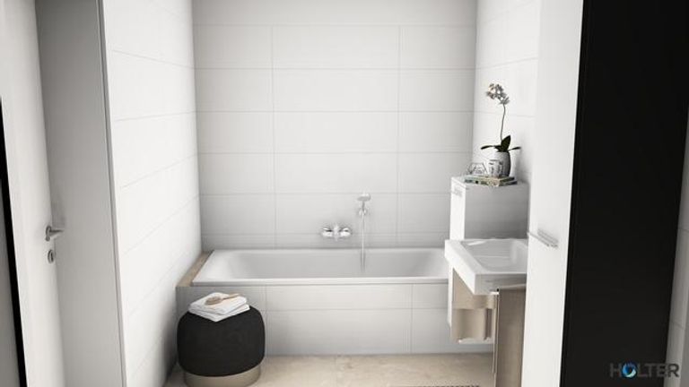 Visualisierung Badezimmer Top 7