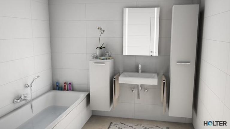 Visualisierung Badezimmer Top 7