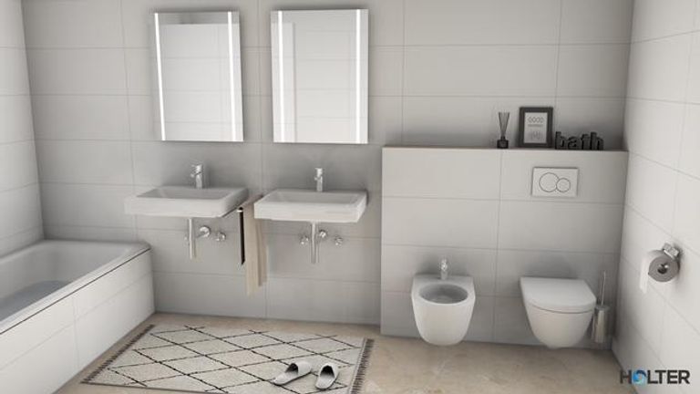 Visualisierung Badezimmer Top 9