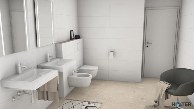 Visualisierung Badezimmer Top 9