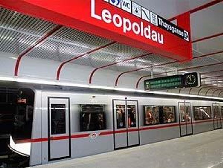 U1 Leopoldau