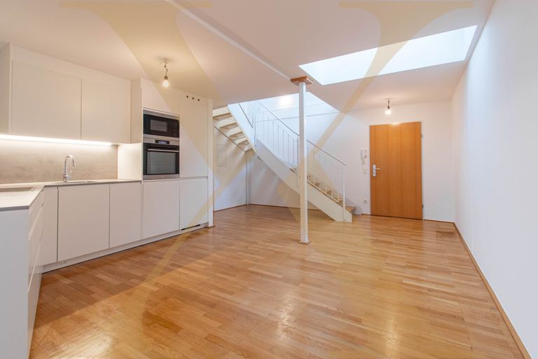 Wohn- und Essbereich I