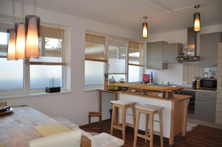 Küche/Aufenthaltsraum/Besprechungsraum