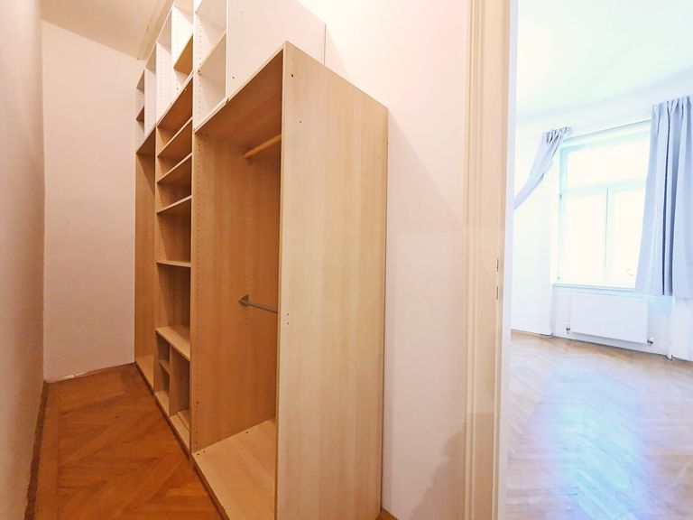 Abstellraum / Garderobe / Schrankraum