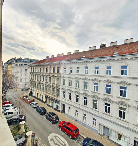 Ausblick Streffleurgasse