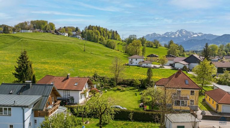 Grundstück - Richtung Süden
