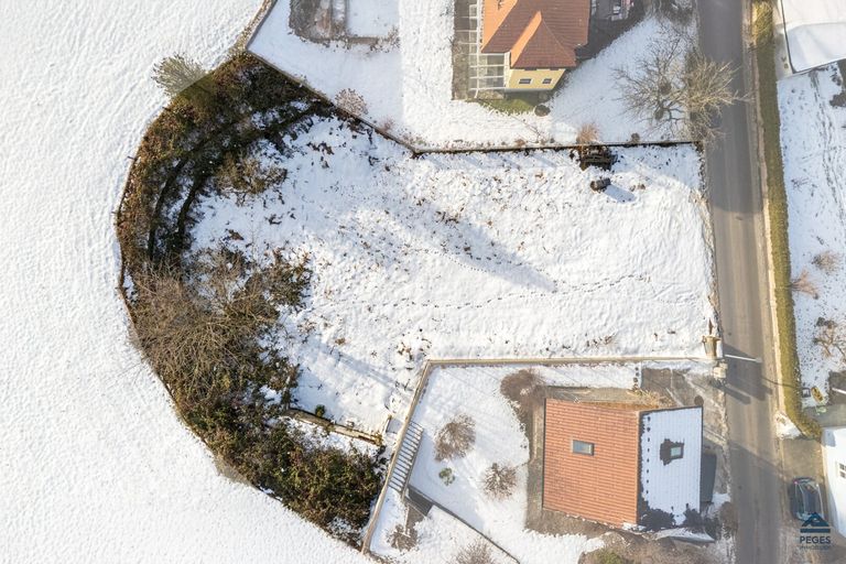 Grundstück - Vogelperspektive