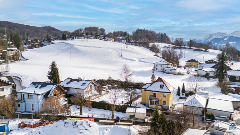 Grundstück - Richtung Süden