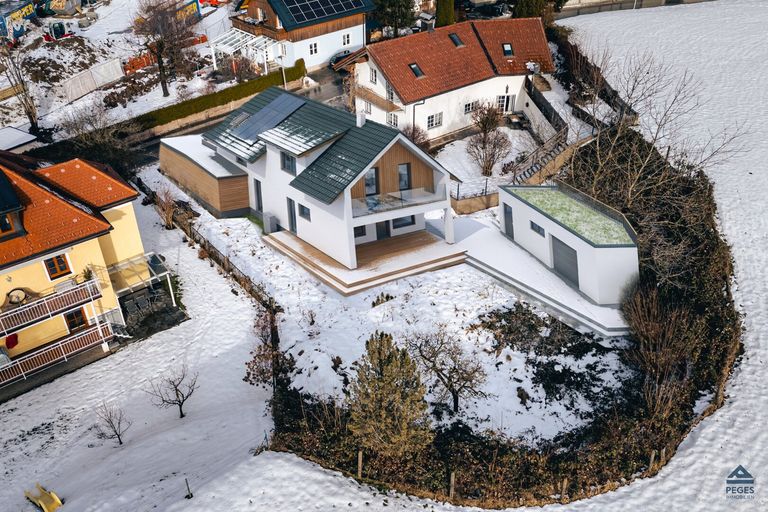 Neubauprojekt, Planung - Visualisierung