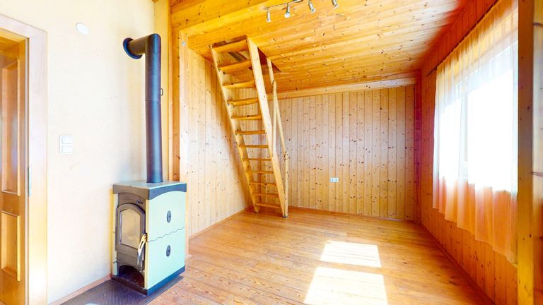 Zimmer 3 Wohnung OG/DG