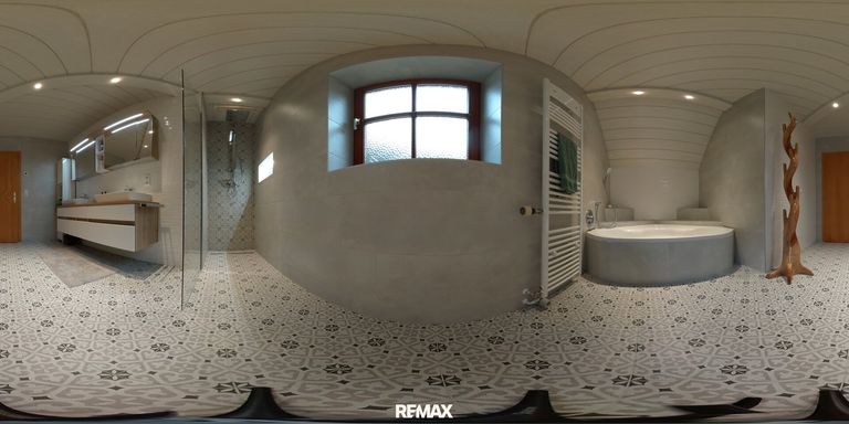 Badezimmer OG
