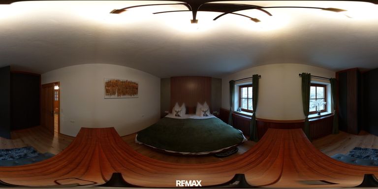 Schlafzimmer 1 EG