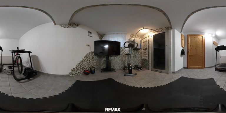 Fitnessraum