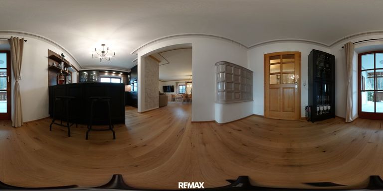 Haupthaus wohnen