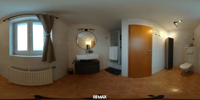 Gästehaus Bad mit Dusche
