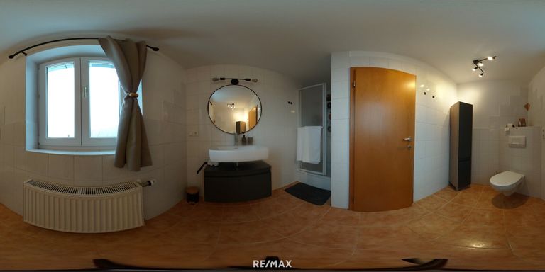 Gästehaus Bad mit Dusche