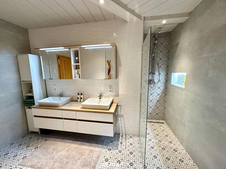 Badezimmer OG