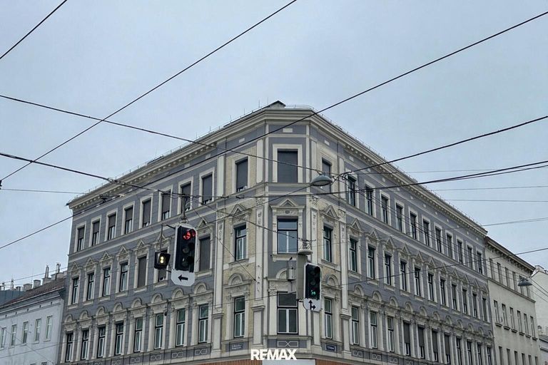 Ansicht Haus 1