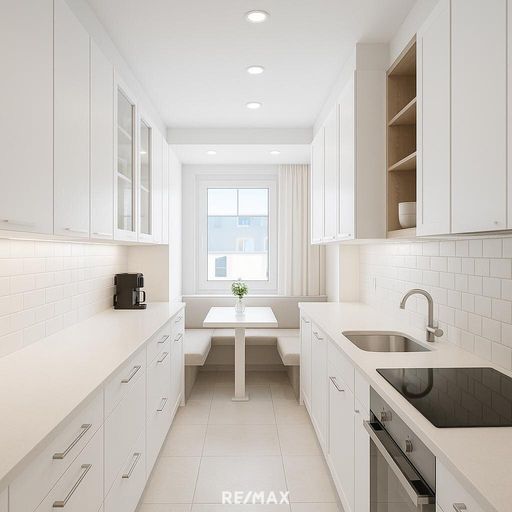 Beispiel neue Küche 