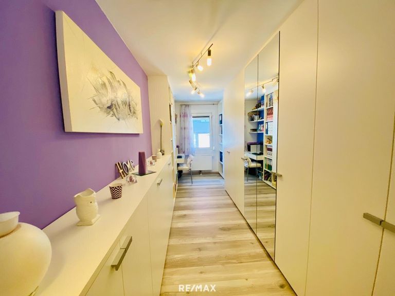 Kabinett/Büro/Schrankraum/Kinderzimmer