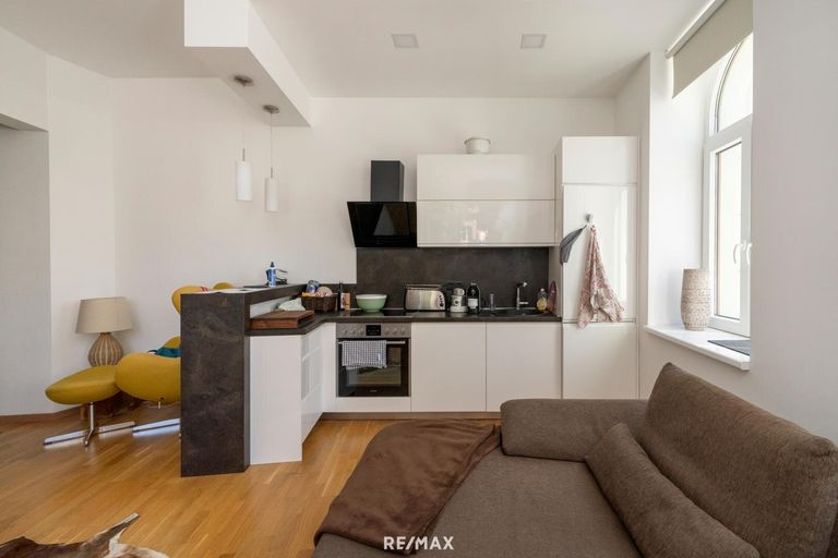 Küche Wohnung 1170 Wien