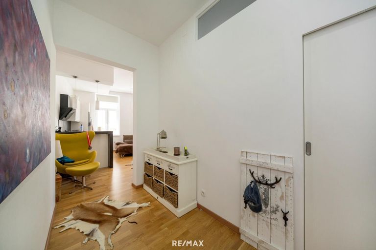 Vorzimmer Wohnung 1170 Wien