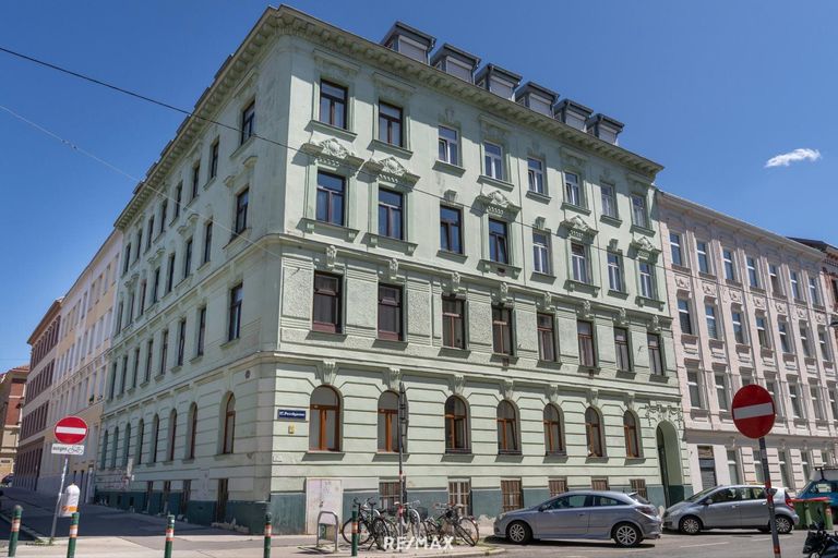 Wohnhaus Wohnung 1170 Wien