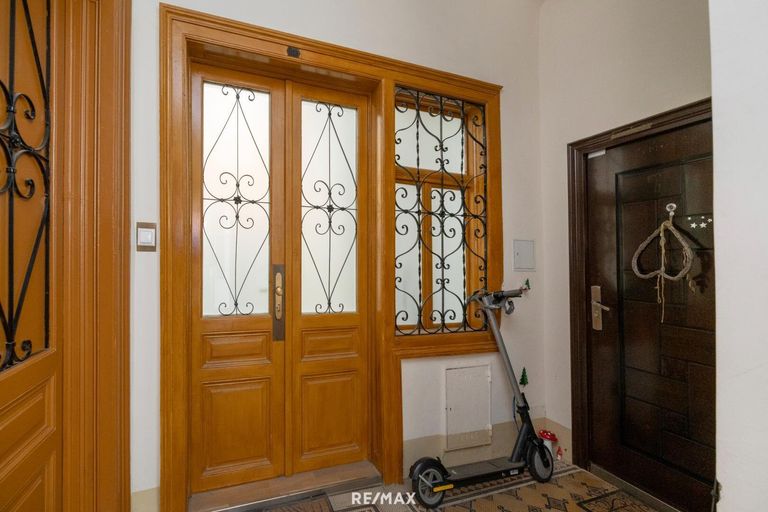 Stiegenhaus Wohnung 1170 Wien