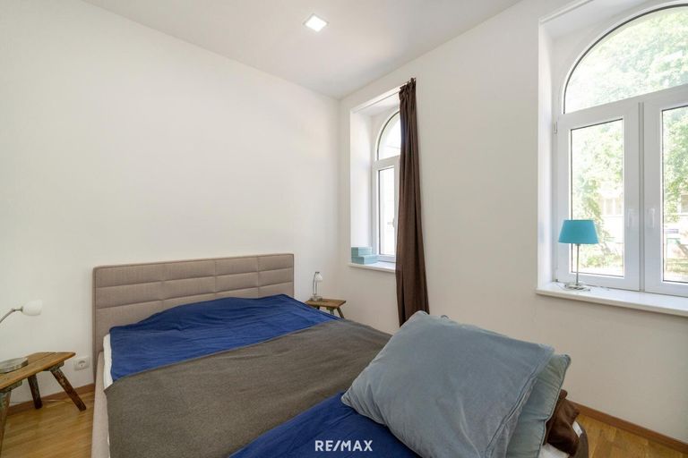 Schlafzimmer Wohnung 1170 Wien