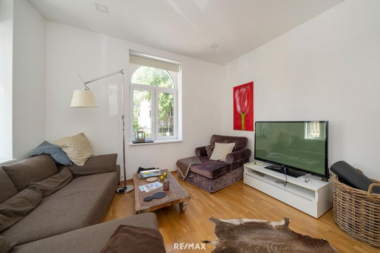 Wohn-/Essbereich Wohnung 1170 Wien