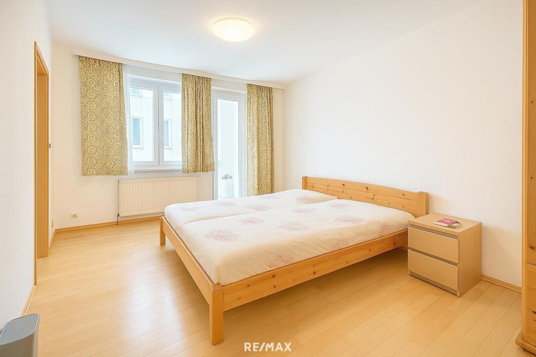 Zimmer 2 Wohnung 1020 Wien