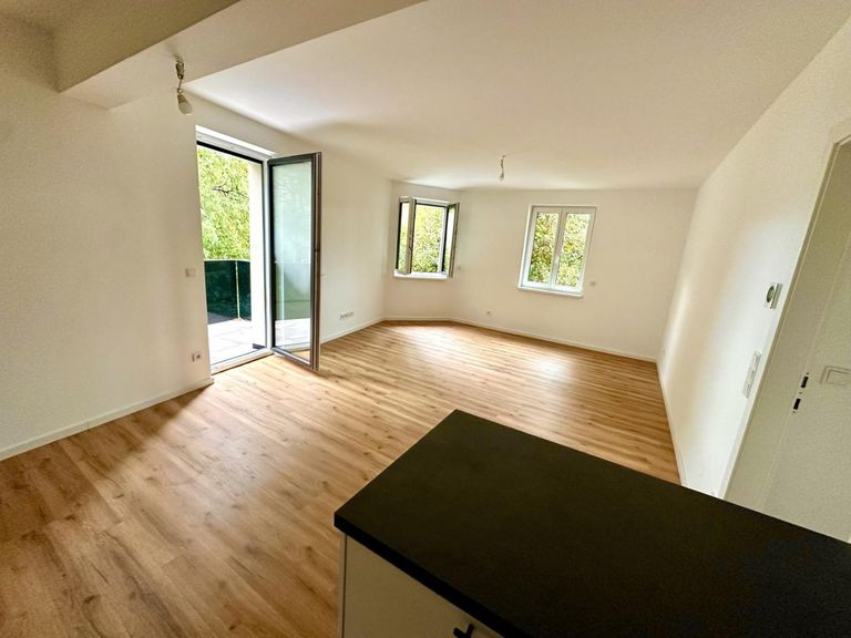 Wohn- und Essbereich