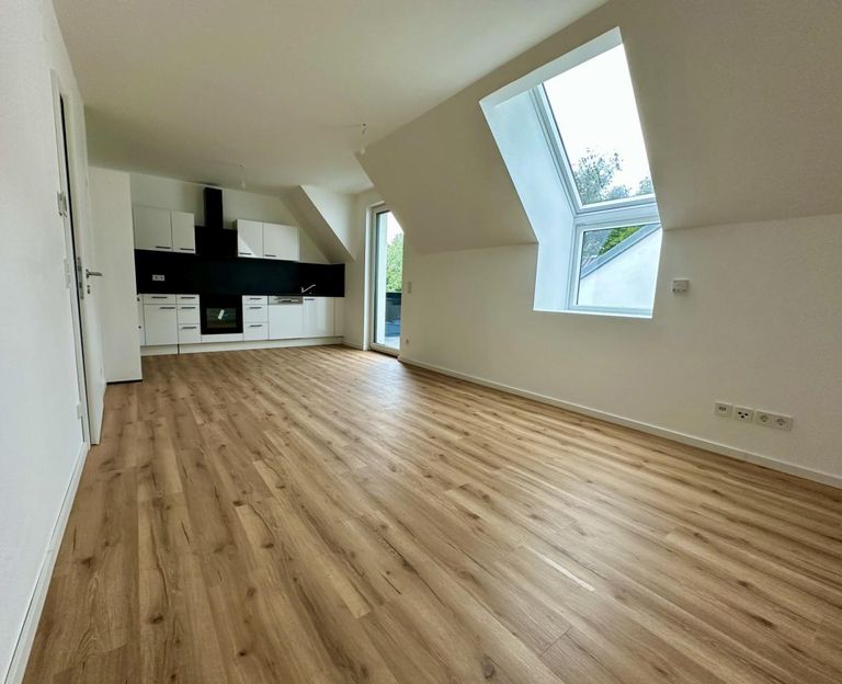 Wohn- und Essbereich inkl. Küche