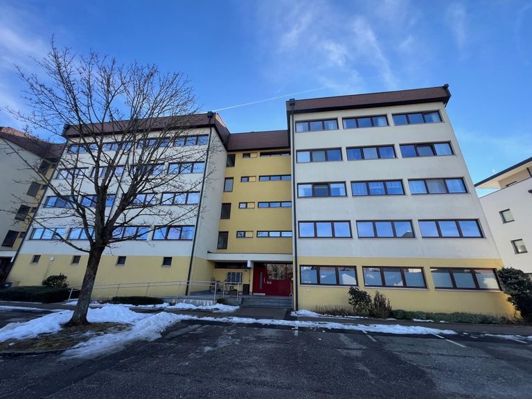 AußenansichtEingang