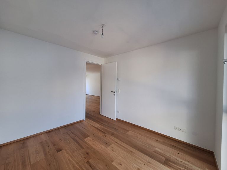 Schlafzimmer-Innenhof