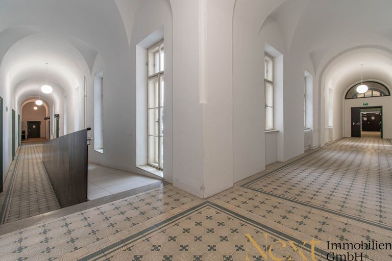 Flur/Zugang barrierefrei