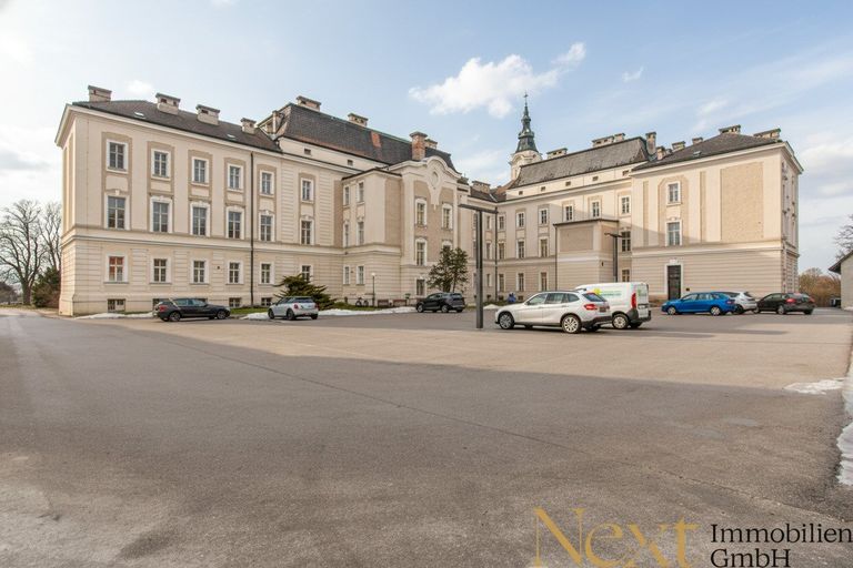 Parkplätze - KI-generiert