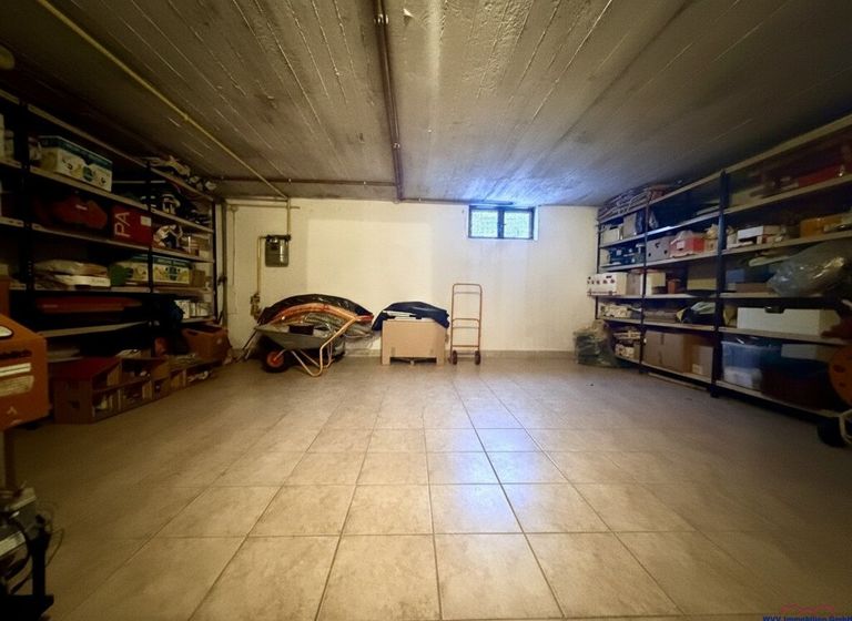 Lagerraum / Technik - Keller